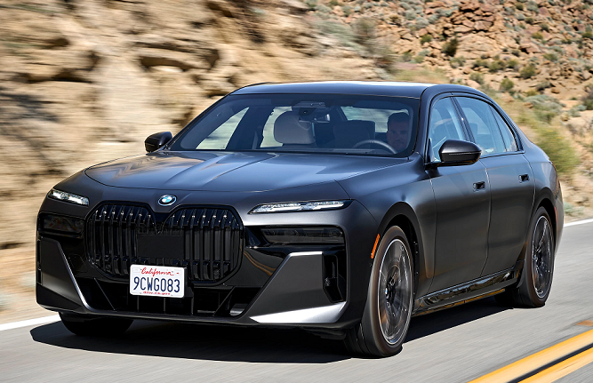 BMW i7 Review (2023): The Best Electric Sedan for Executives BMW i7 Review (2023): The Best Electric Sedan for Executives