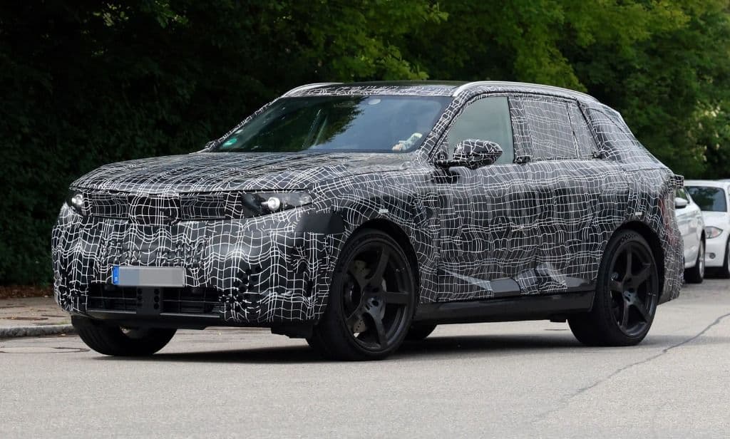 BMW to Revive Range Extenders for Next-Gen Electric SUVs? BMW to Revive Range Extenders for Next-Gen Electric SUVs?