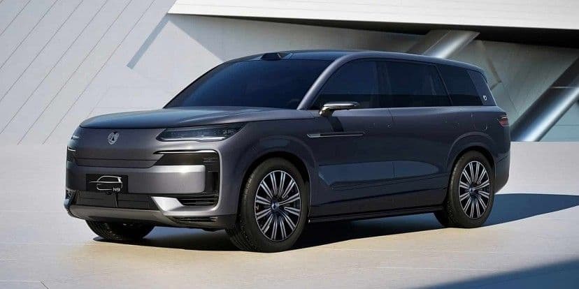 BYD Denza N9 Launched in China, UAE Arrival Expected BYD Denza N9 Launched in China, UAE Arrival Expected