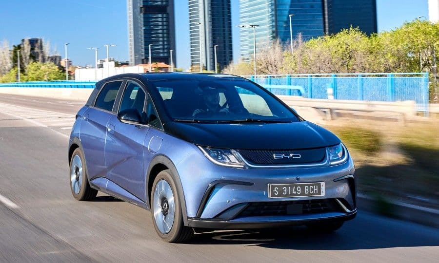 BYD Eyes Germany for New EV Assembly Plant in Europe BYD Eyes Germany for New EV Assembly Plant in Europe