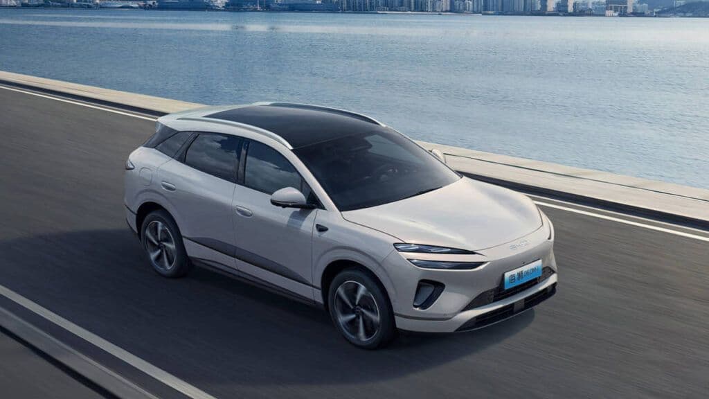 BYD Sealion 06 Launch in China: Will It Arrive in the UAE? BYD Sealion 06 Launch in China: Will It Arrive in the UAE?