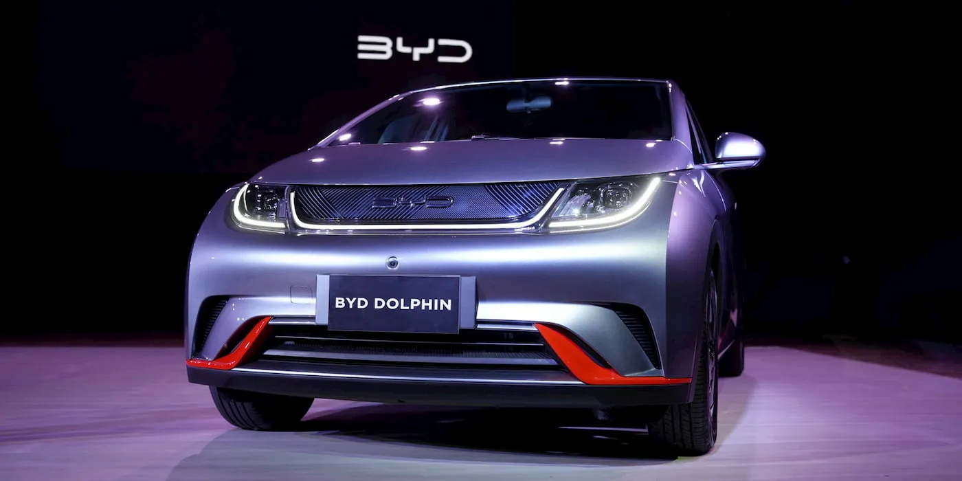 BYD’s Fourth Quarter Profit Jumps by 73%, Valuing at $2.1 Billion BYD’s Fourth Quarter Profit Jumps by 73%, Valuing at $2.1 Billion