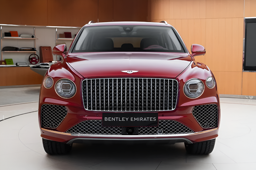 Bentley Emirates Reveals the Exclusive Bentayga Atelier Edition in the UAE Bentley Emirates Reveals the Exclusive Bentayga Atelier Edition in the UAE