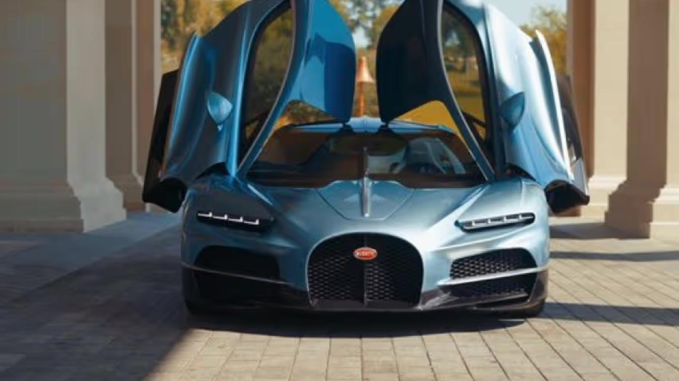 Bugatti Is Set To Reveal The Tourbillon At A Private Event In Doha Bugatti Is Set To Reveal The Tourbillon At A Private Event In Doha