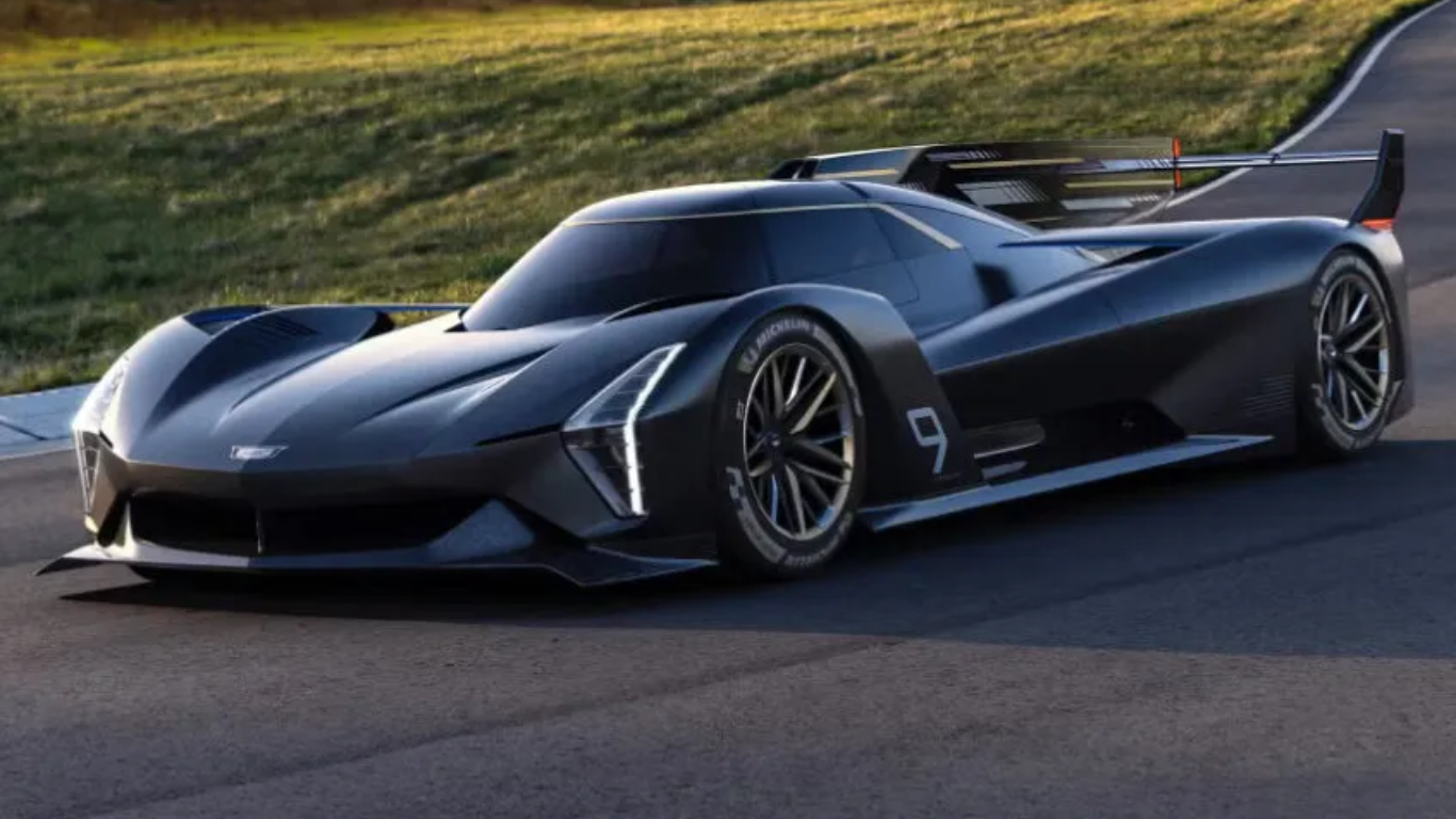 Cadillac Intends To Develop A Road-Going Hypercar Inspired By F1 Cadillac Intends To Develop A Road-Going Hypercar Inspired By F1
