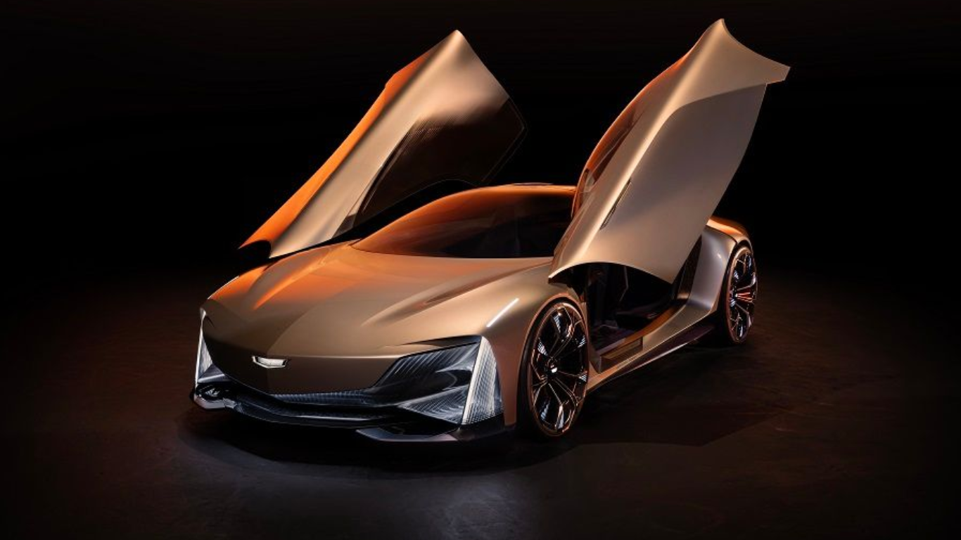 Cadillac Reveals The Stylish And High-Tech Velocity Concept Cadillac Reveals The Stylish And High-Tech Velocity Concept