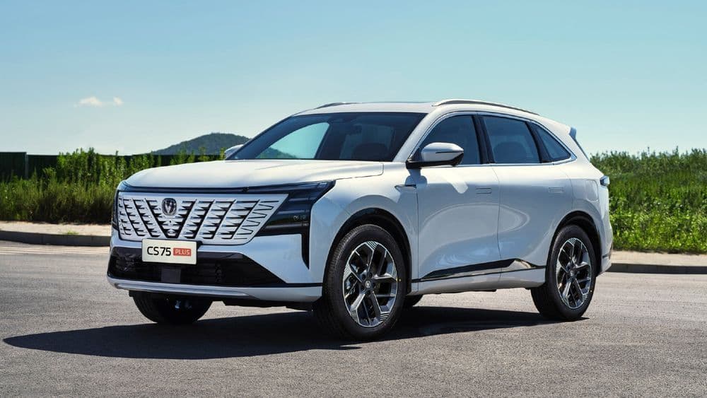 ChangAn Achieves Strongest First Half Performance in 8 Years, Fueled by NEV Sales ChangAn Achieves Strongest First Half Performance in 8 Years, Fueled by NEV Sales