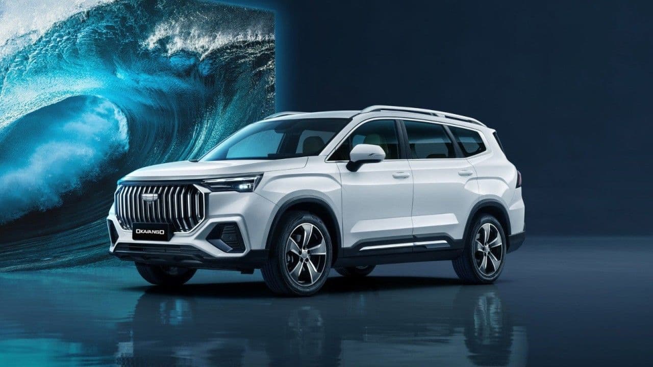 Chery, AW Rostamani Revealed Tiggo 4 Facelift in the UAE Chery, AW Rostamani Revealed Tiggo 4 Facelift in the UAE