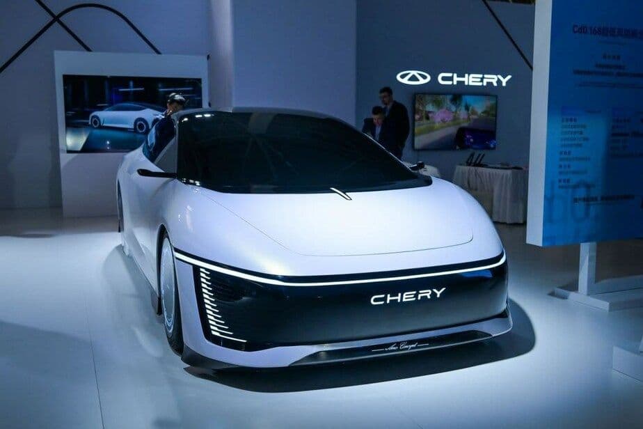 Chery Showcased Over 26,000 Patents at ‘Tech Day’ Chery Showcased Over 26,000 Patents at ‘Tech Day’