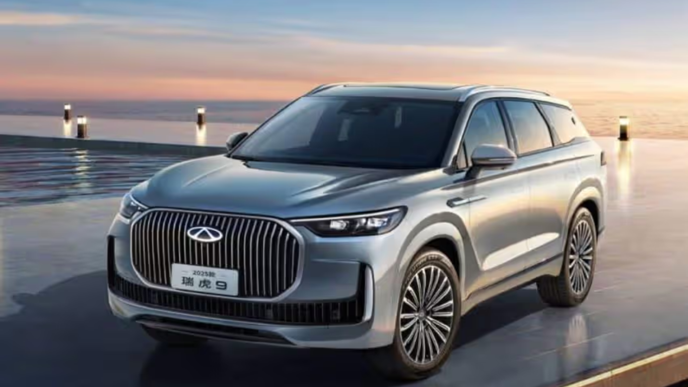 Chery Tiggo 9 Gets A Fresh Redesign In China—UAE Launch Still Uncertain Chery Tiggo 9 Gets A Fresh Redesign In China—UAE Launch Still Uncertain