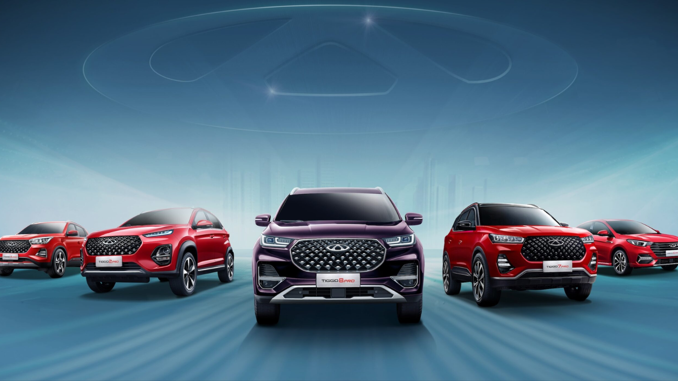 Chery's Global Sales Grew 38% in 2024, Reaching 2.6 Million Cars Chery's Global Sales Grew 38% in 2024, Reaching 2.6 Million Cars