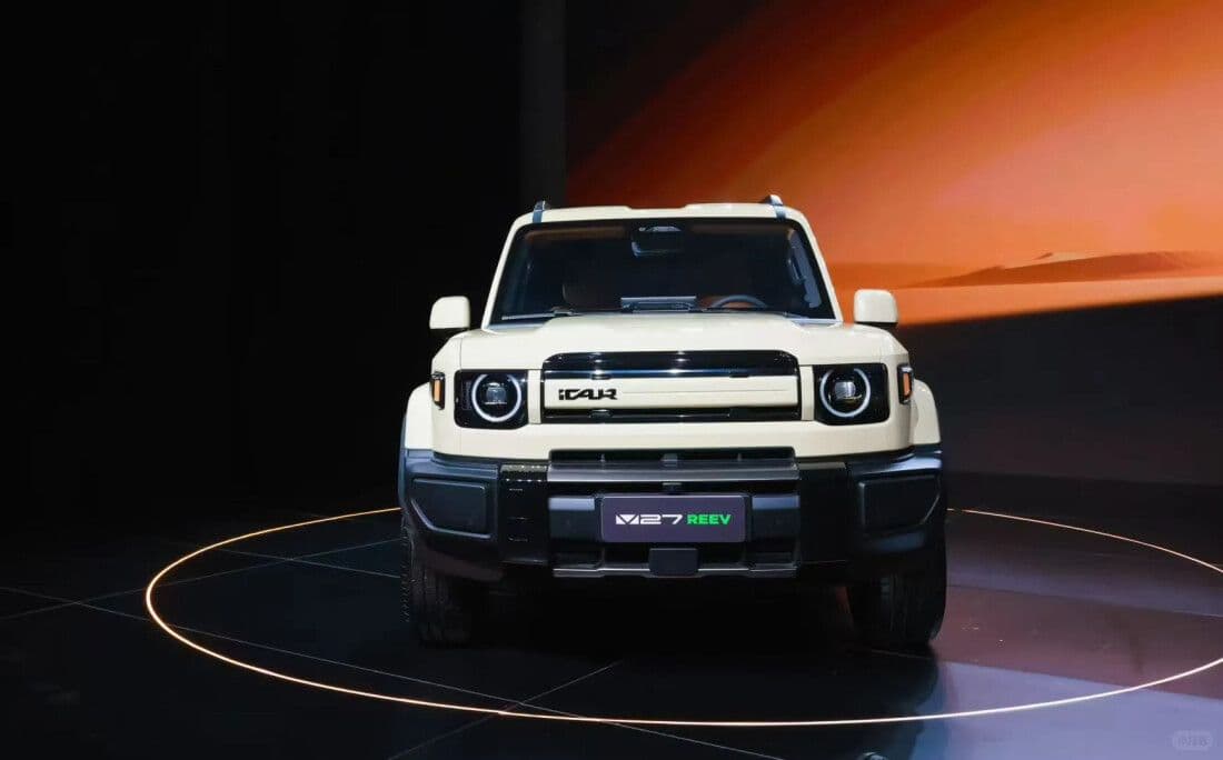 Chery's iCAUR Launches V27 SUV and 03T Crossover in the UAE, Marking Global Debut Chery's iCAUR Launches V27 SUV and 03T Crossover in the UAE, Marking Global Debut
