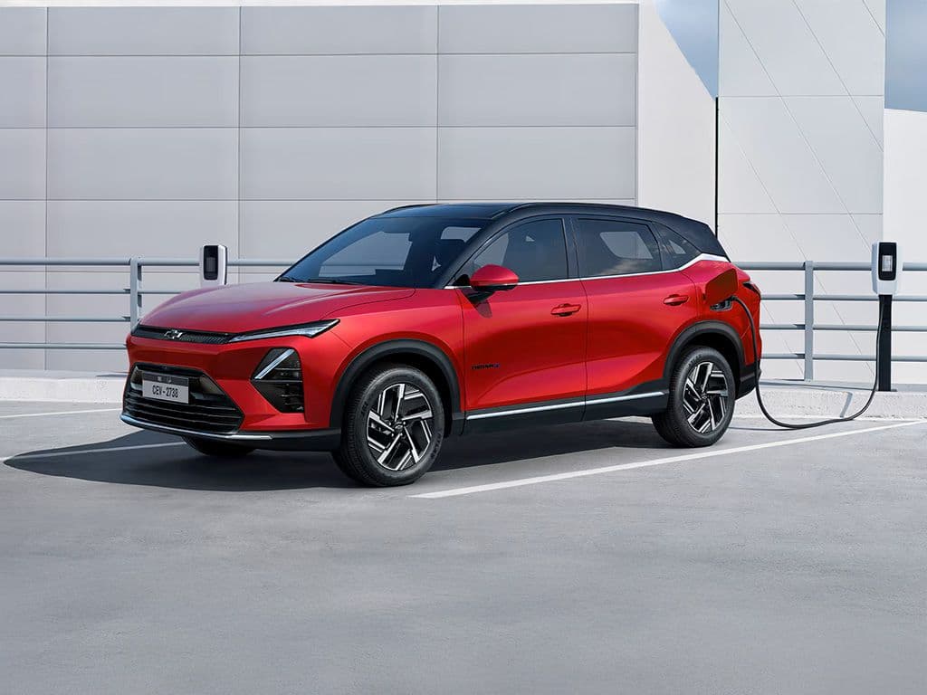 Chevrolet Captiva Electric and Plug-in Hybrid: Expanding Family-Focused SUV Lineup in the Middle East Chevrolet Captiva Electric and Plug-in Hybrid: Expanding Family-Focused SUV Lineup in the Middle East