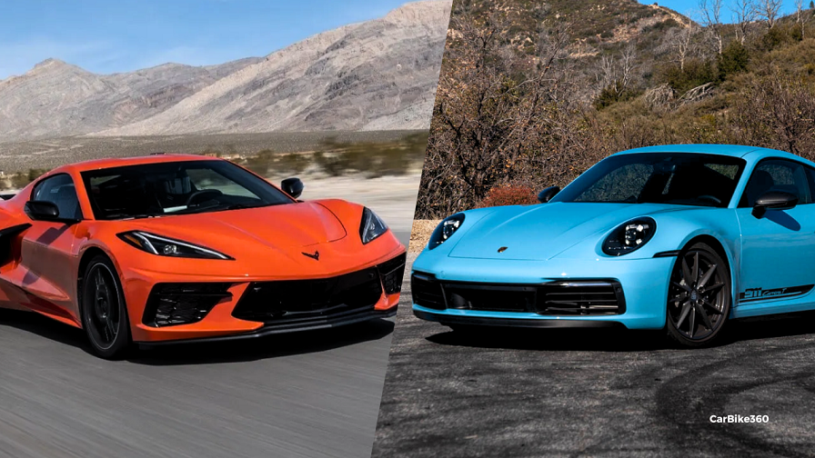 Chevrolet Corvette vs. Porsche 911: Which Supercar is Better? Chevrolet Corvette vs. Porsche 911: Which Supercar is Better?