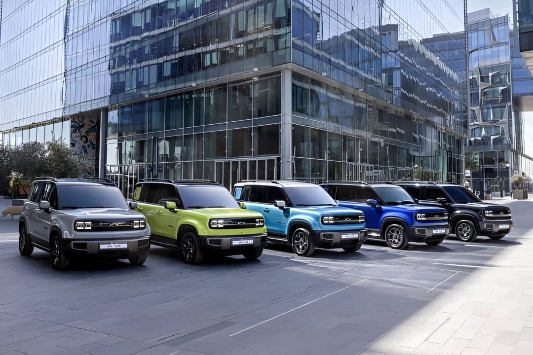 2026 Chevy Spark EUV Now Available in the Middle East: Discover Customizable Electric Vehicle Options 2026 Chevy Spark EUV Now Available in the Middle East: Discover Customizable Electric Vehicle Options