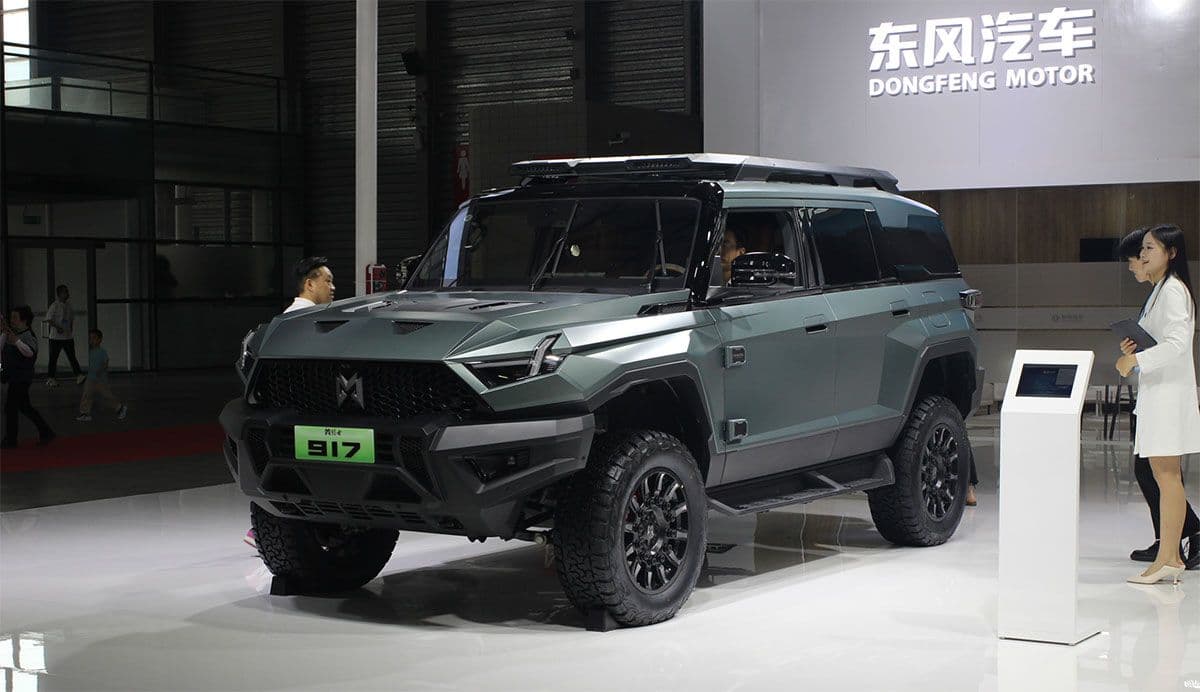 China’s State-Owned Changan Auto & Dongfeng Motor In Merger Talks China’s State-Owned Changan Auto & Dongfeng Motor In Merger Talks