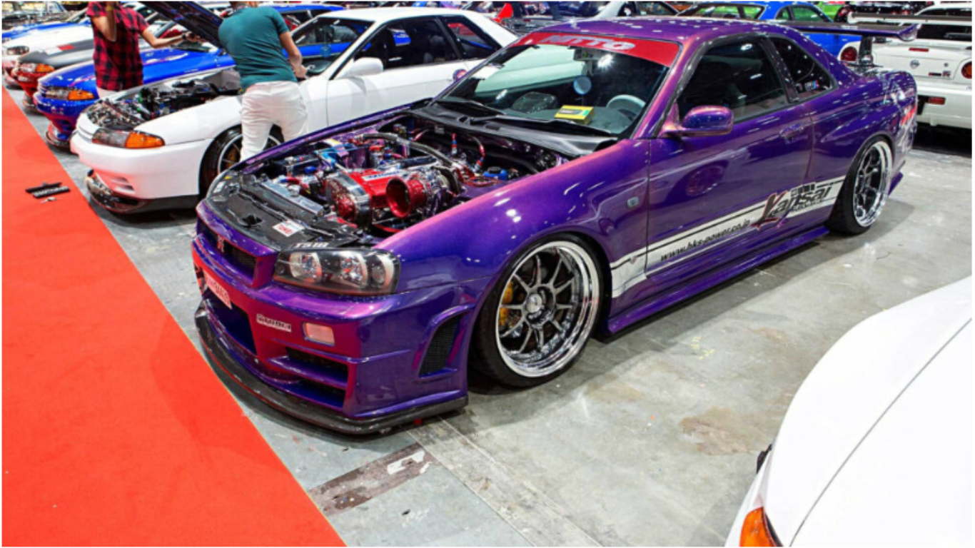 Custom Show Emirates 2024 Makes A Comeback: Here Are The Event Specifics Custom Show Emirates 2024 Makes A Comeback: Here Are The Event Specifics