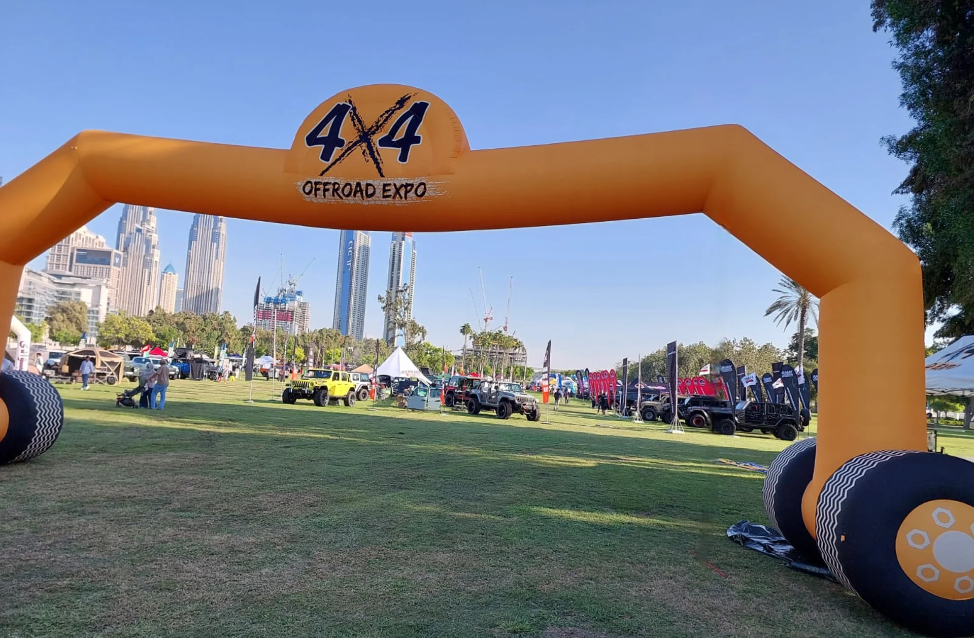 Dubai 4x4 Expo 2025: The Ultimate Off-Road Event Showcasing Vehicles, Gear, and Community Spirit Dubai 4x4 Expo 2025: The Ultimate Off-Road Event Showcasing Vehicles, Gear, and Community Spirit