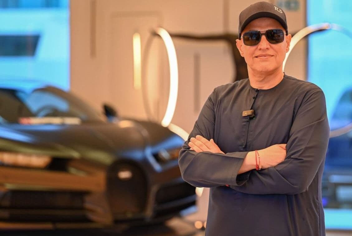 Dubai Billionaire Whose Number Plates Worth More Than All His Luxury Cars, Including Rolls Royce Dubai Billionaire Whose Number Plates Worth More Than All His Luxury Cars, Including Rolls Royce