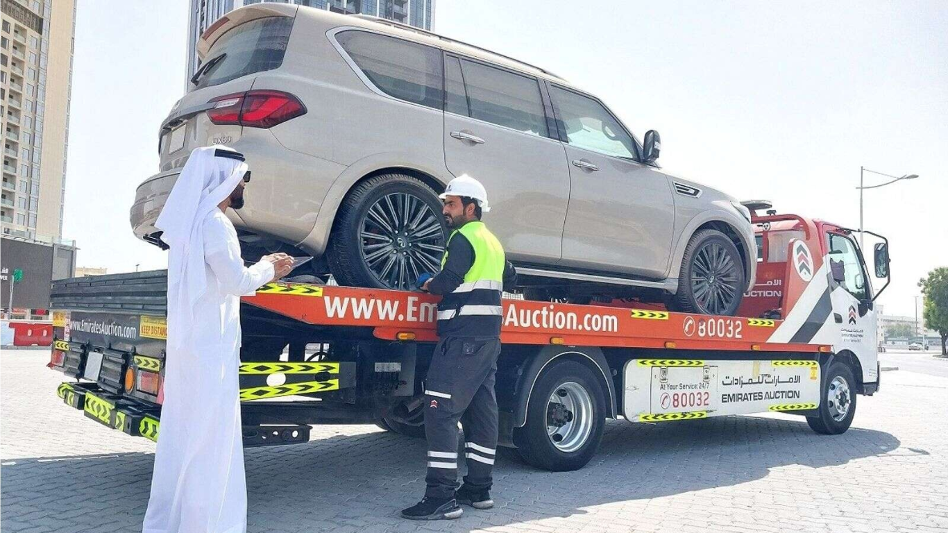 Dubai Municipality Alerts On Seizing Abandoned Vehicles At Testing Centers Dubai Municipality Alerts On Seizing Abandoned Vehicles At Testing Centers