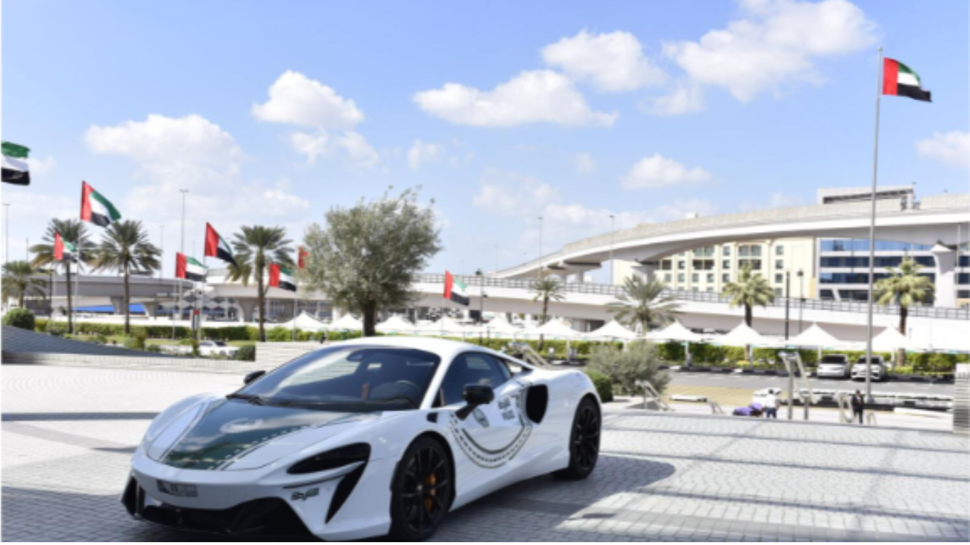 At The Carnival, Dubai Police Will Display Supercars, A Grand Parade, And The Newest Technology At The Carnival, Dubai Police Will Display Supercars, A Grand Parade, And The Newest Technology