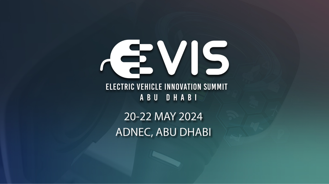 EVIS 2024, MENA's Biggest Electric Vehicle Expo, Returns To Abu Dhabi In May 2024 EVIS 2024, MENA's Biggest Electric Vehicle Expo, Returns To Abu Dhabi In May 2024