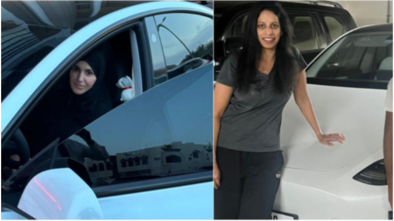 EV Owners in the UAE Face Challenges like 'Range Anxiety' and Rushing to Malls for Car Charging EV Owners in the UAE Face Challenges like 'Range Anxiety' and Rushing to Malls for Car Charging