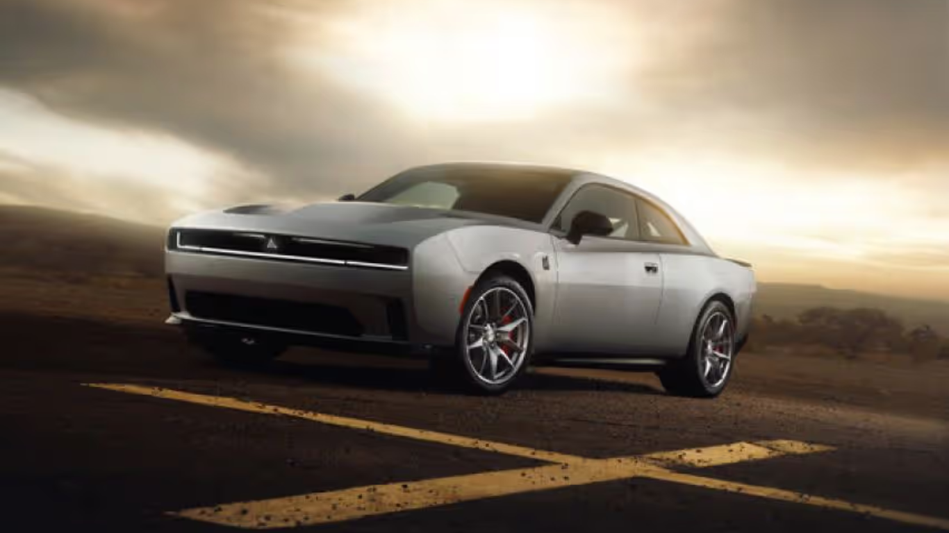All-Electric Dodge Charger Will Keep Its Classic Engine Sound By Using A Noise Simulator All-Electric Dodge Charger Will Keep Its Classic Engine Sound By Using A Noise Simulator