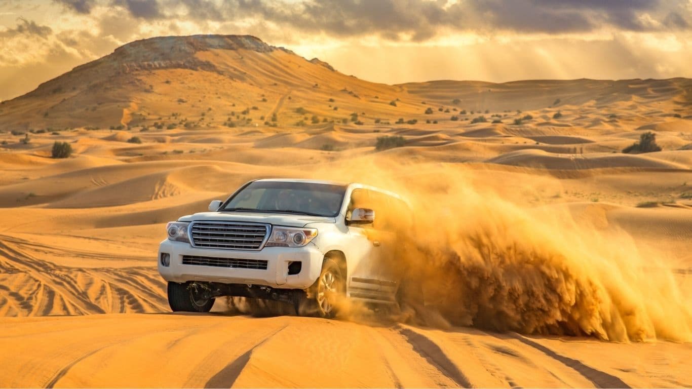 Sustainable Sand Bashing: Electrifying the Dunes with Eco-Friendly Thrills Sustainable Sand Bashing: Electrifying the Dunes with Eco-Friendly Thrills