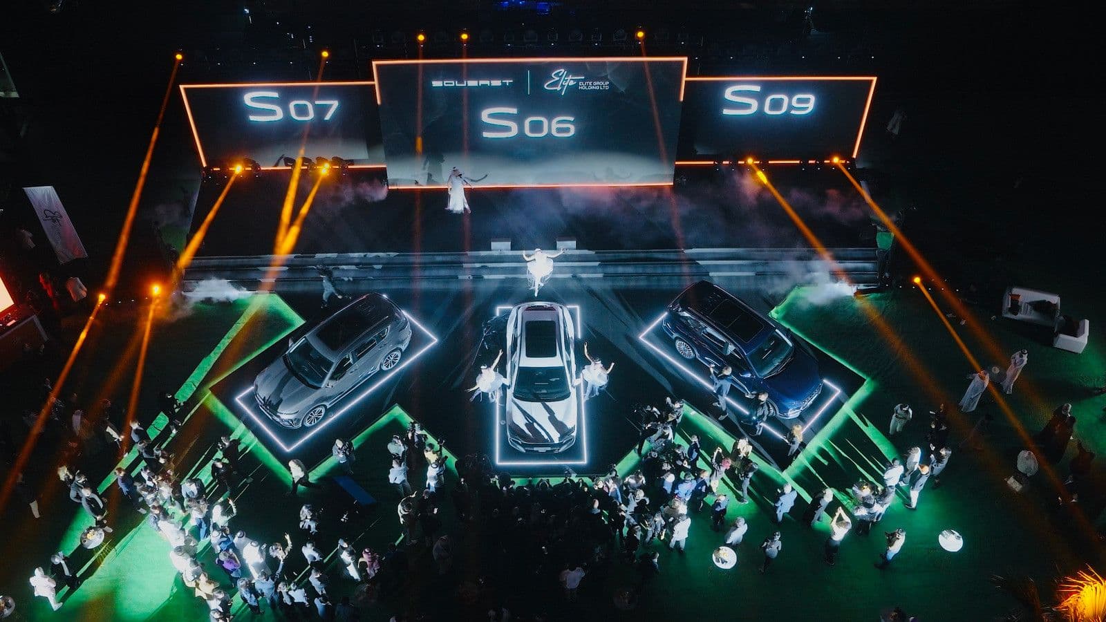 Elite Group Holding Opens New Soueast Showroom in Deira, Dubai Elite Group Holding Opens New Soueast Showroom in Deira, Dubai