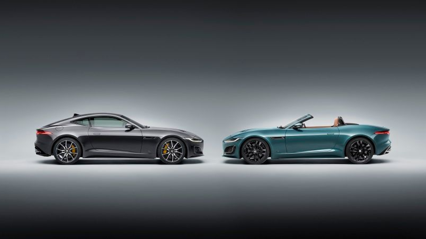 Jaguar Cease The Production Of Final F-Type Jaguar Cease The Production Of Final F-Type