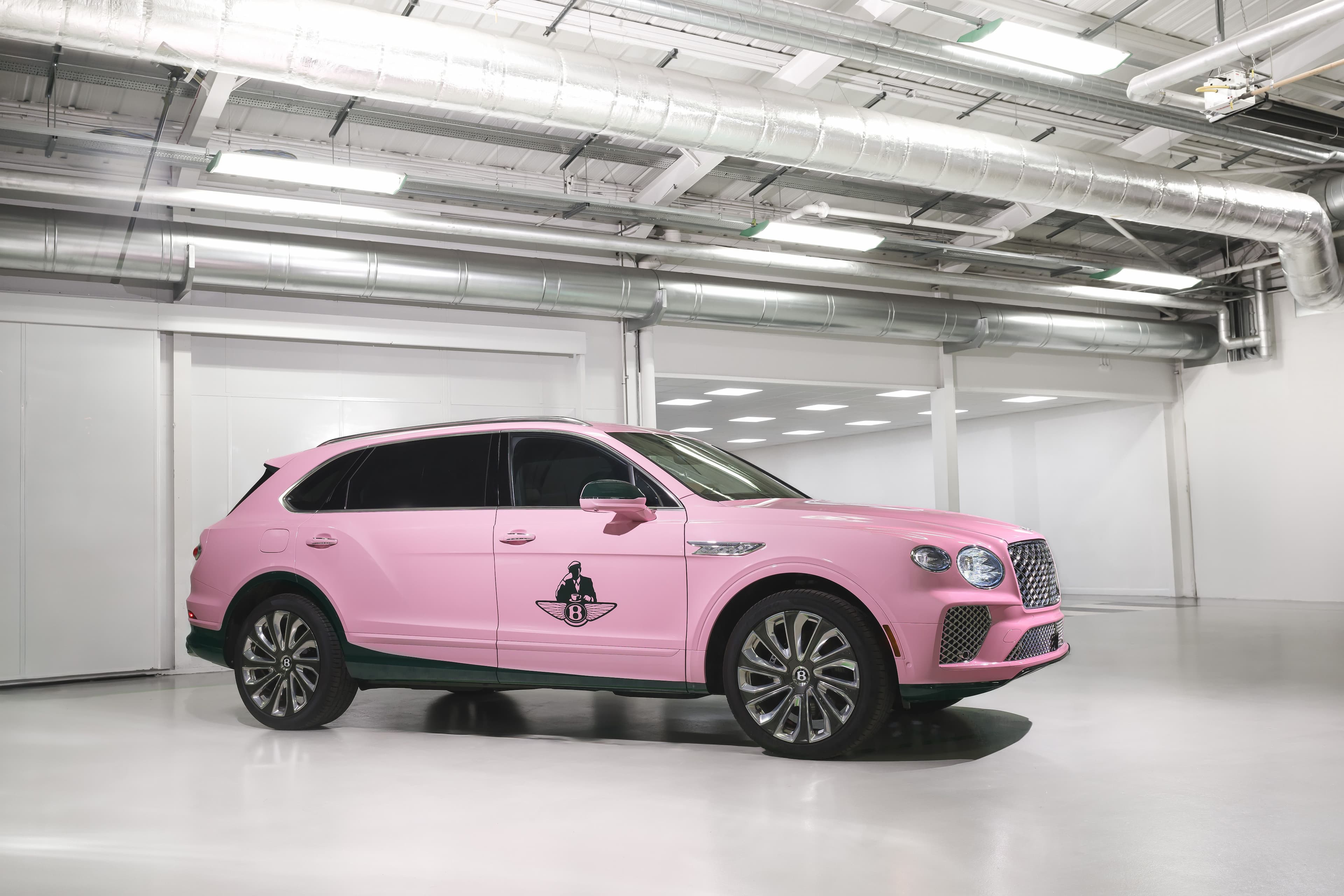 Exclusive Bentley Bentayga Unveiled: A Luxurious Coffee Experience with Joe & The Juice Partnership Exclusive Bentley Bentayga Unveiled: A Luxurious Coffee Experience with Joe & The Juice Partnership