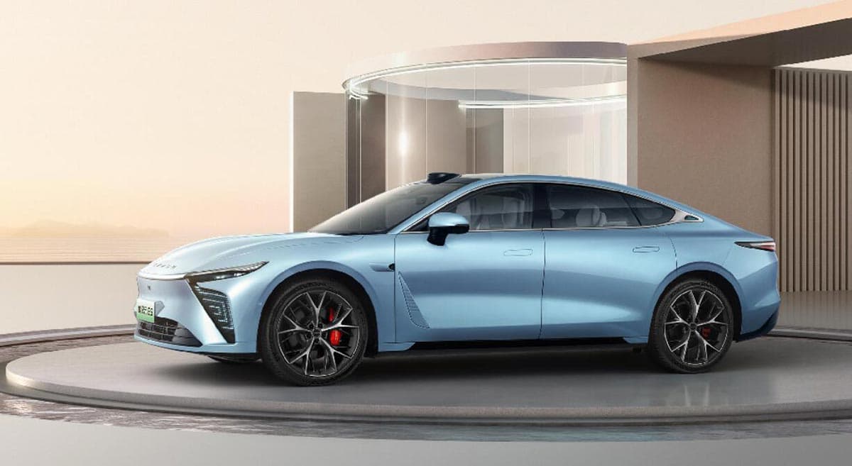 Exeed ES & ET EVs Launched in the UAE at Starting Price of AED 149,999 Exeed ES & ET EVs Launched in the UAE at Starting Price of AED 149,999