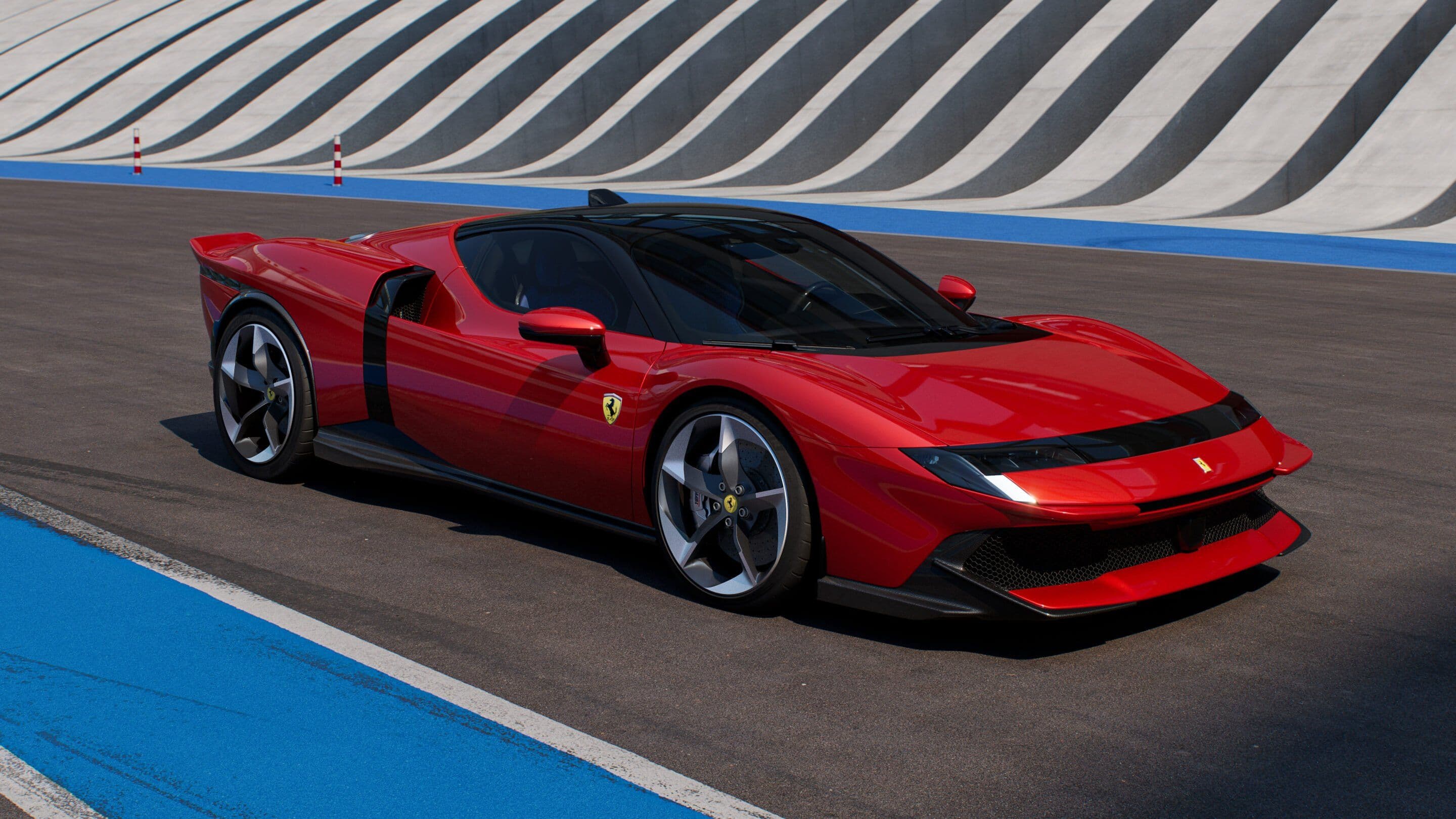 Ferrari 849 Testarossa: Unveiling the Ultimate Plug-In Hybrid supercar with 1,050 CV Power Ferrari 849 Testarossa: Unveiling the Ultimate Plug-In Hybrid supercar with 1,050 CV Power