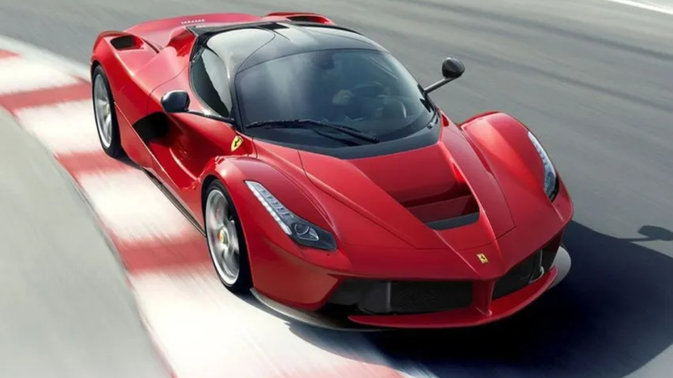 Ferrari Is Looking Into Eco-Friendly e-Fuels For Its Future Vehicles Ferrari Is Looking Into Eco-Friendly e-Fuels For Its Future Vehicles