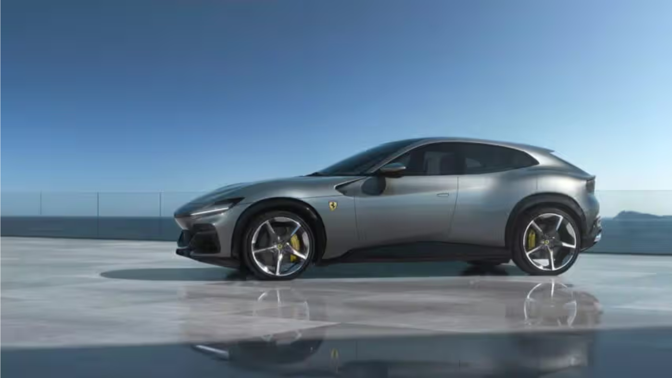 Ferrari Purosangue: The First Four-Door Ferrari Redefines Luxury and Performance Ferrari Purosangue: The First Four-Door Ferrari Redefines Luxury and Performance