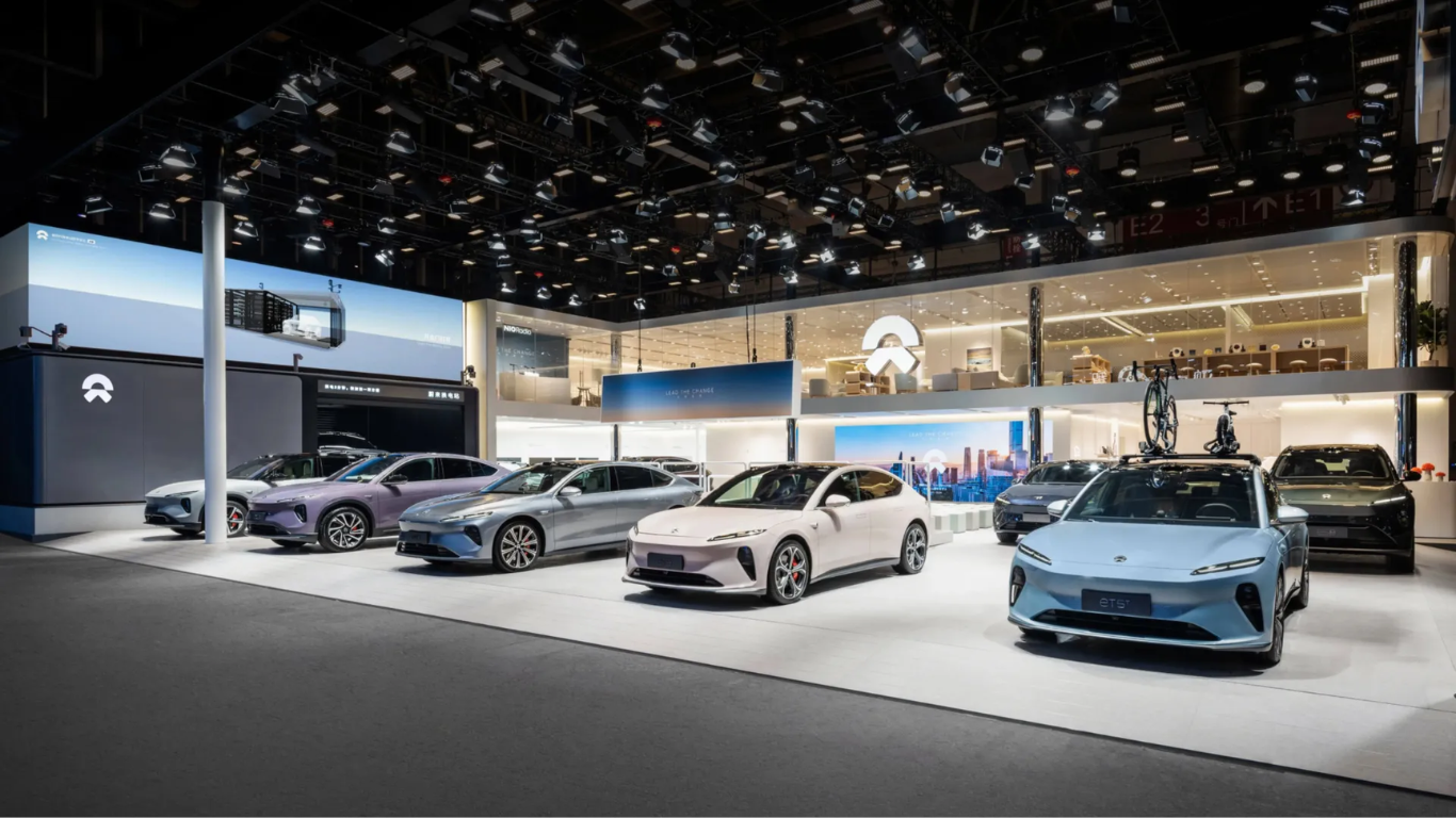 First NIO Showroom Opens in Dubai: Prices & Key Details First NIO Showroom Opens in Dubai: Prices & Key Details