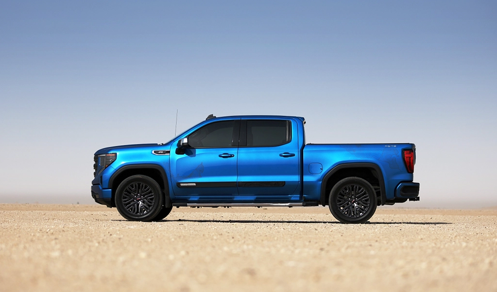 GMC Sierra JIMS Edition Launches in the Middle East, Featuring Region-Specific Styling GMC Sierra JIMS Edition Launches in the Middle East, Featuring Region-Specific Styling