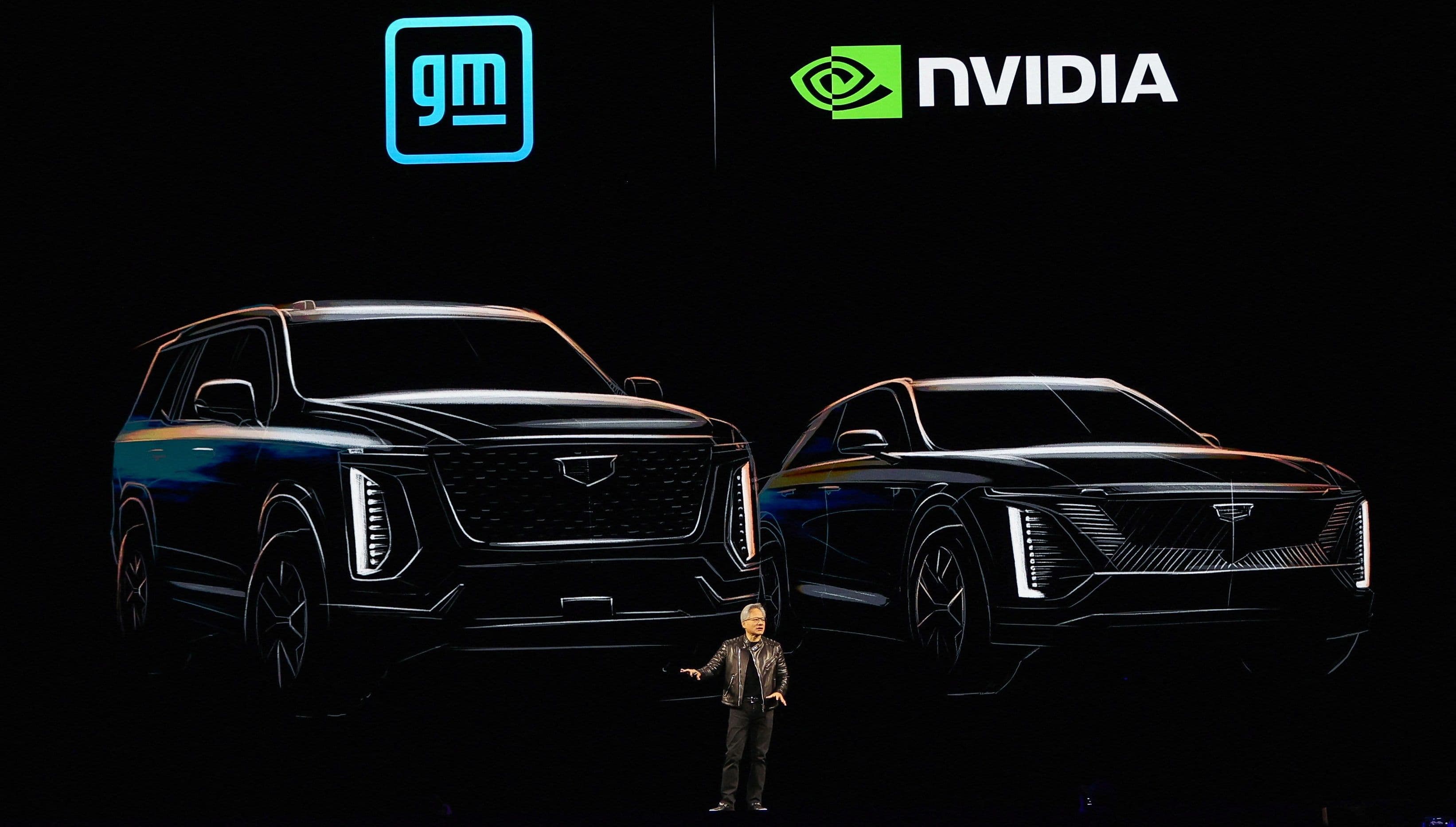 General Motors Partners With Nvidia to Automate Vehicles & Factory AI Systems General Motors Partners With Nvidia to Automate Vehicles & Factory AI Systems