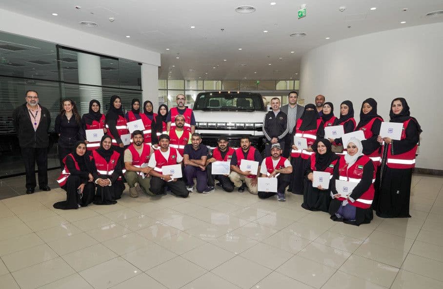 General Motors Partners With SANID to Offer Awareness Training on EV General Motors Partners With SANID to Offer Awareness Training on EV