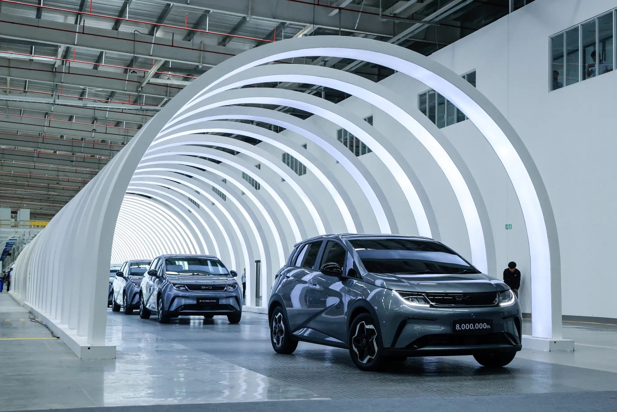 Global Electric Vehicle Sales Rise 15% in August: China's Market Dynamics and Emerging Trends Global Electric Vehicle Sales Rise 15% in August: China's Market Dynamics and Emerging Trends