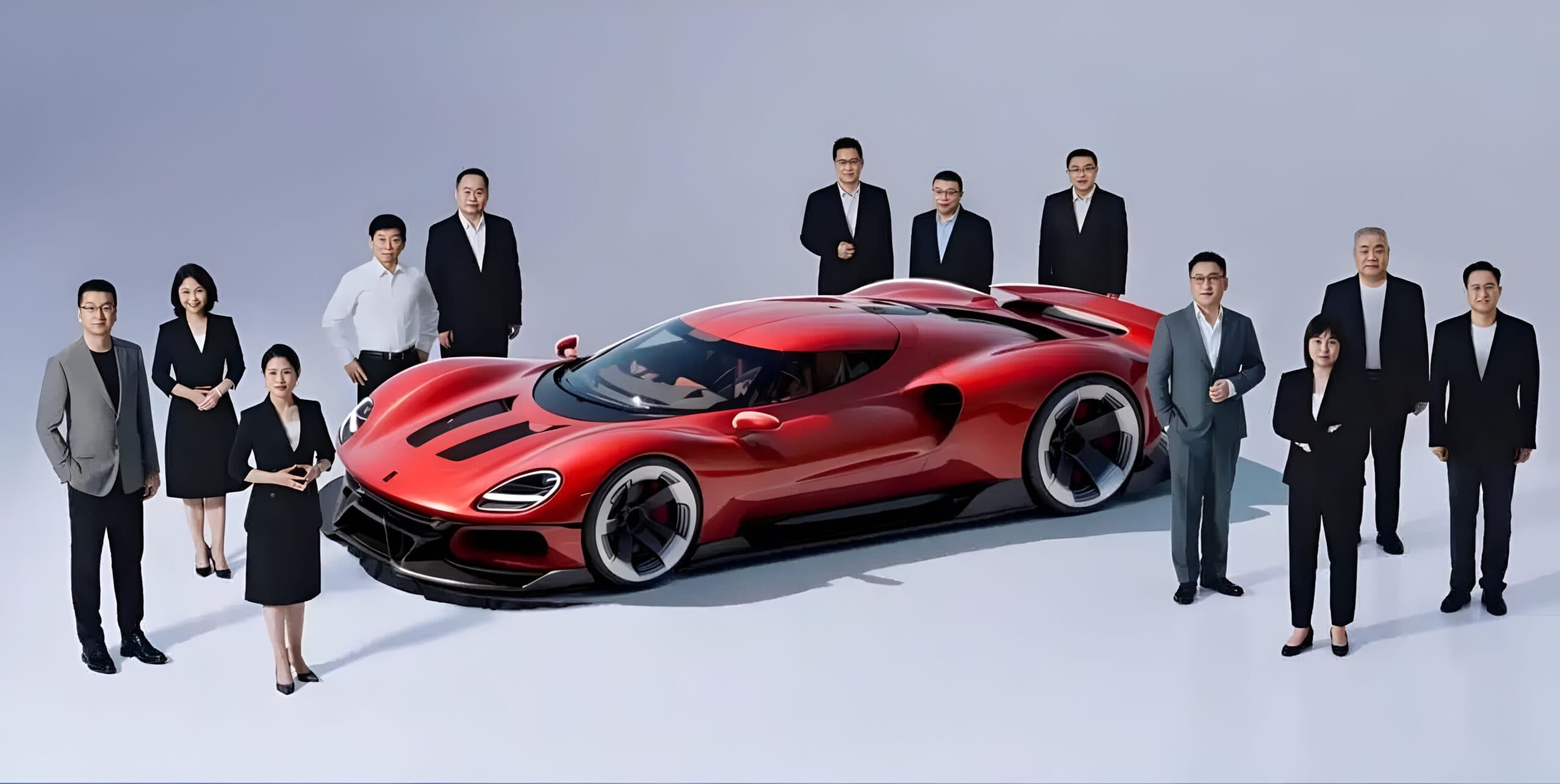 Great Wall Motor to Launch First Supercar by 2026: A New Era in Ultra-Luxury Vehicles Great Wall Motor to Launch First Supercar by 2026: A New Era in Ultra-Luxury Vehicles