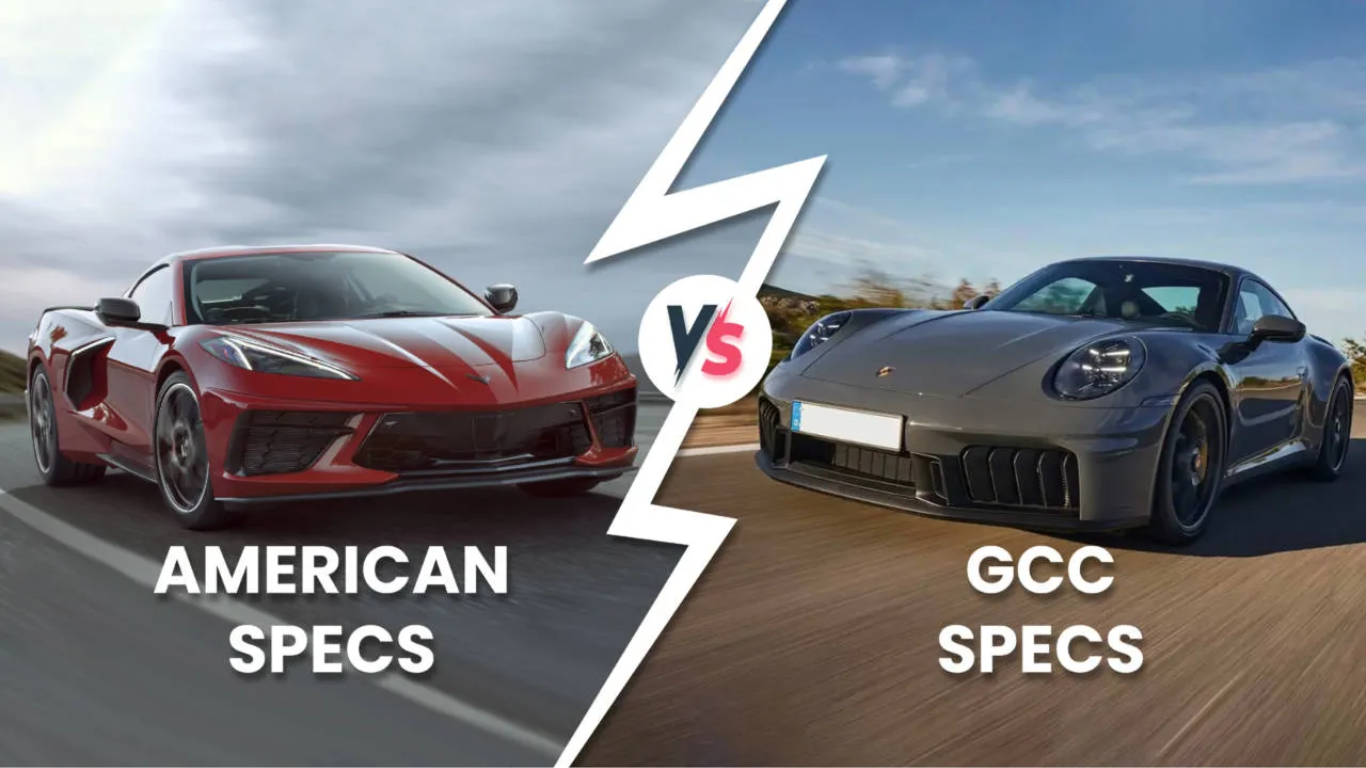 How Do GCC Specs Differ from American Specs? How Do GCC Specs Differ from American Specs?