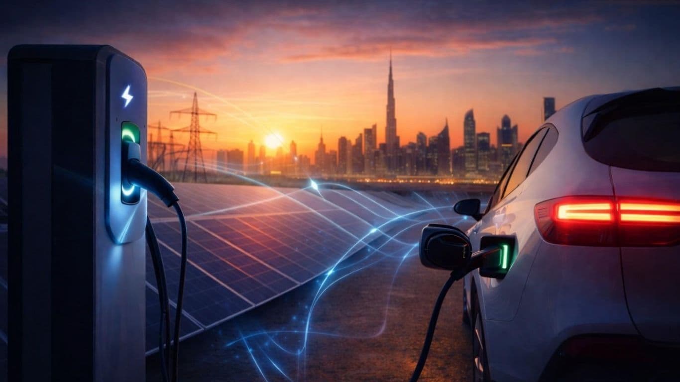 Hybrids in UAE 2026: The Smart, Practical Bridge to Full EV Life Hybrids in UAE 2026: The Smart, Practical Bridge to Full EV Life