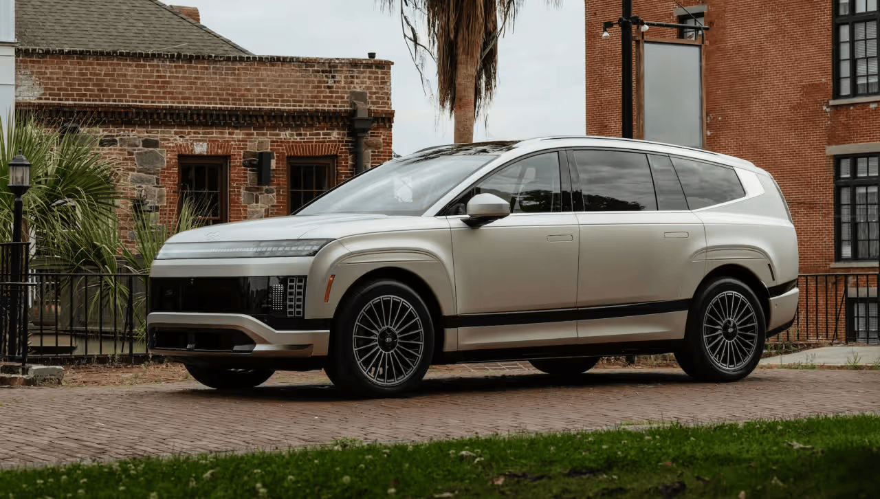 Hyundai Achieves Industry Milestone: 2026 IONIQ 9 and Santa Cruz Earn IIHS Safety Awards Hyundai Achieves Industry Milestone: 2026 IONIQ 9 and Santa Cruz Earn IIHS Safety Awards