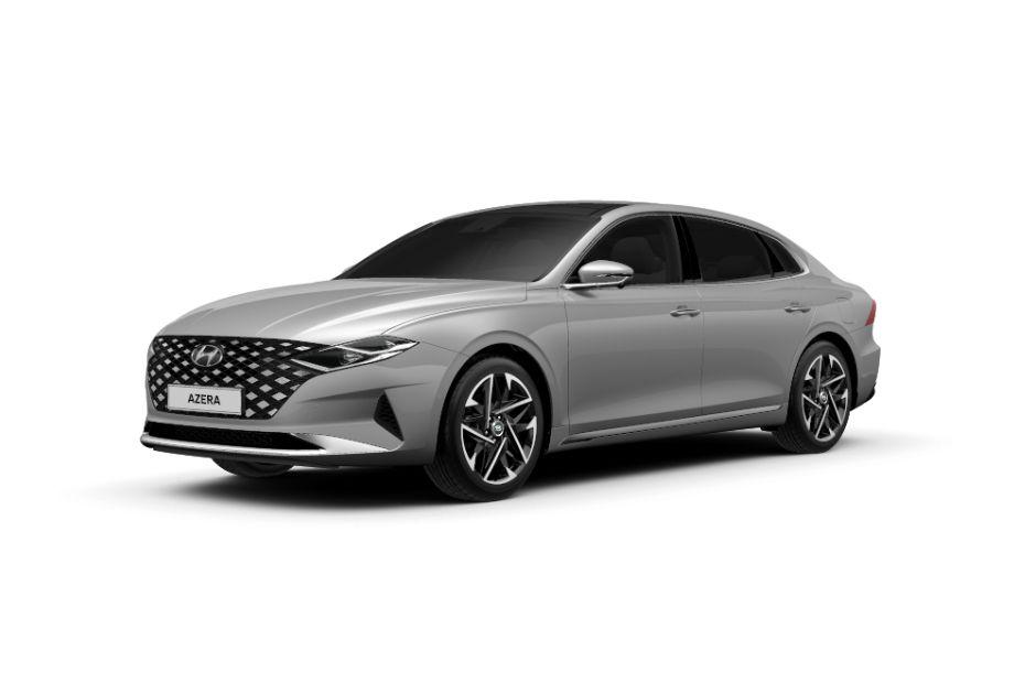 Hyundai Azera Hyundai Azera