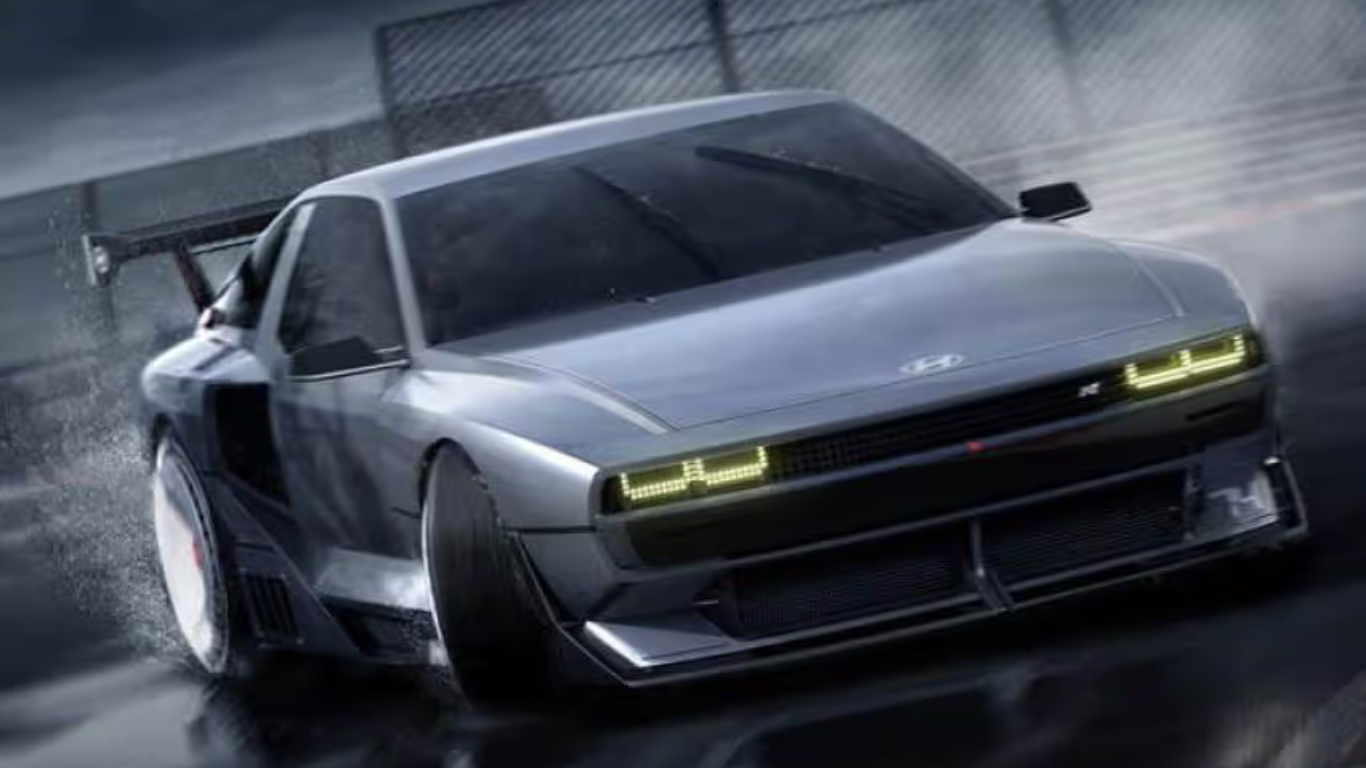 Hyundai Has Confirmed Plans To Produce The N Vision 74 Concept Hyundai Has Confirmed Plans To Produce The N Vision 74 Concept