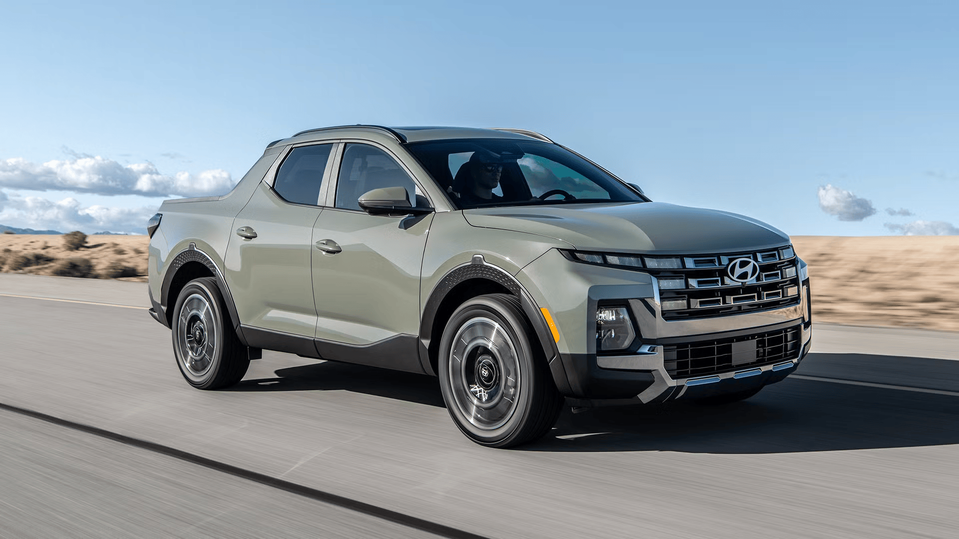 Hyundai Is Finally Building a Real Pickup Truck Hyundai Is Finally Building a Real Pickup Truck