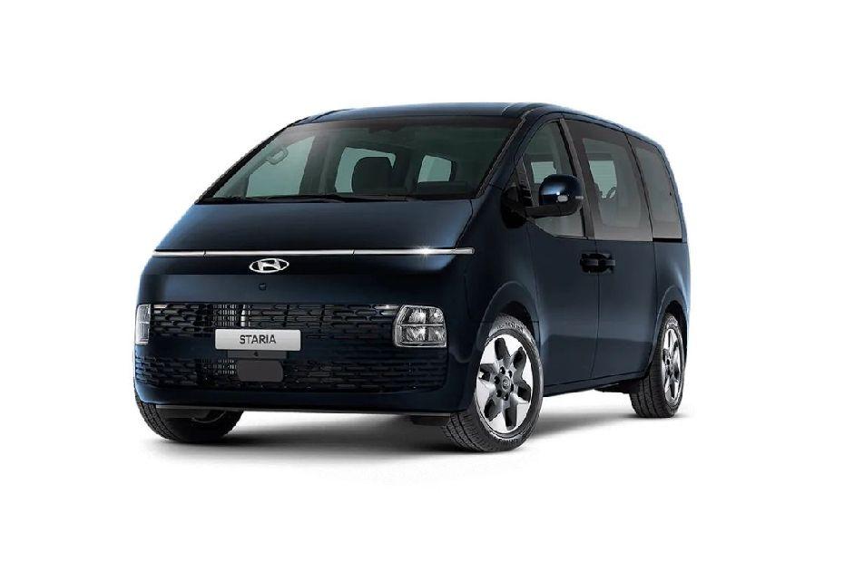 Hyundai Staria Hyundai Staria