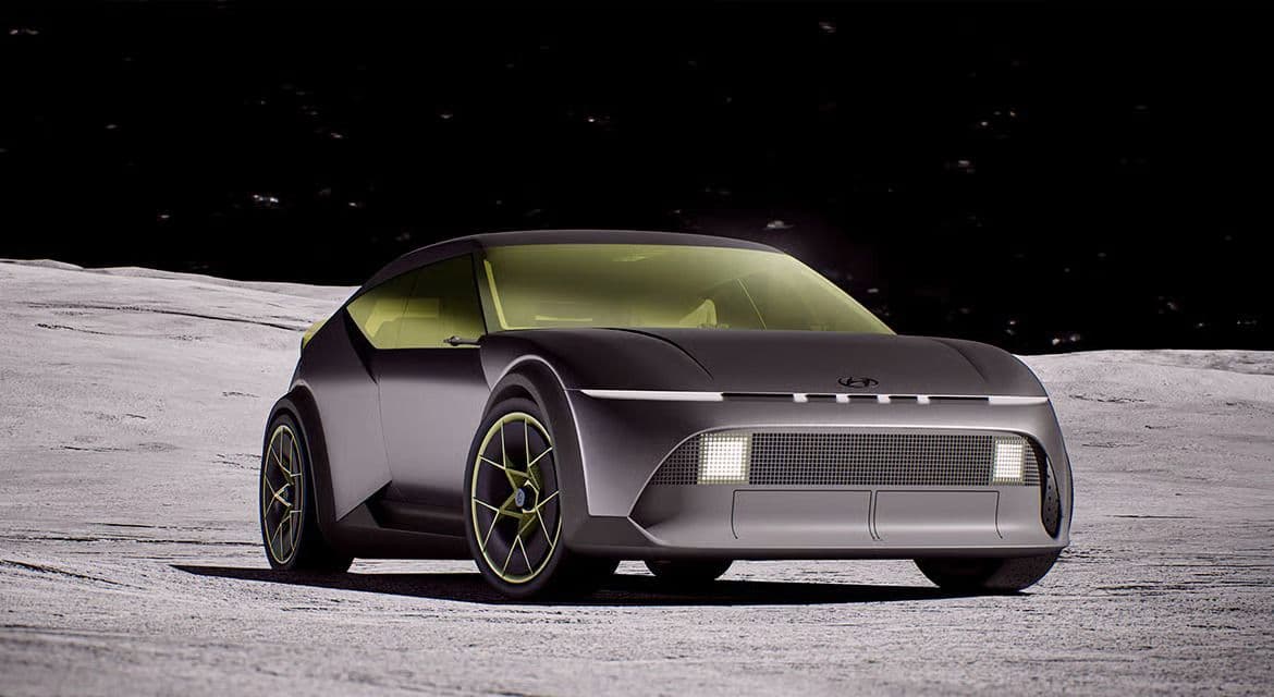 Hyundai Unveils Concept THREE Electric at IAA 2025: First Ioniq Hatchback EV to Launch in 2026 Hyundai Unveils Concept THREE Electric at IAA 2025: First Ioniq Hatchback EV to Launch in 2026